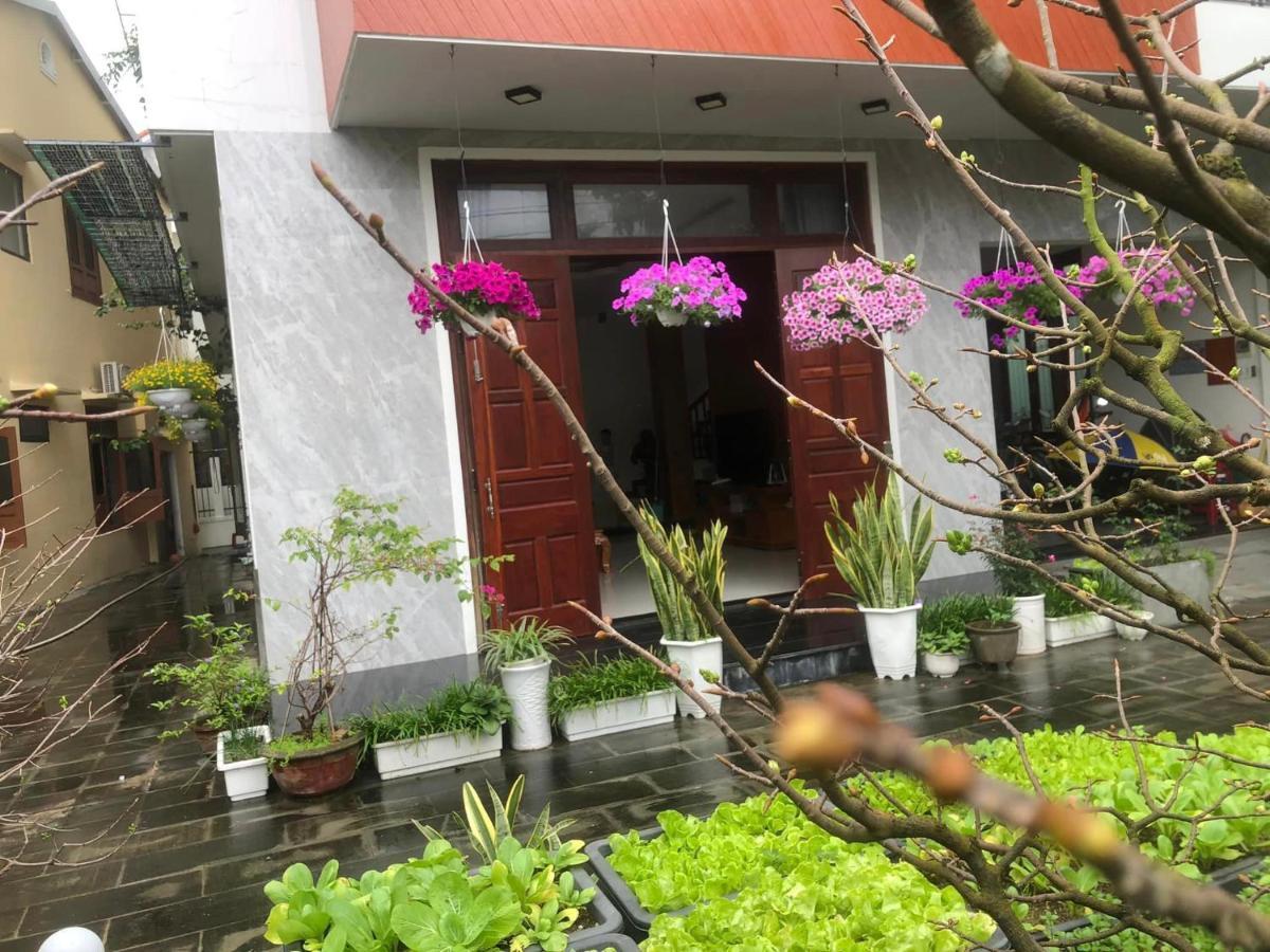 Homestay Phuong House Hoi An Eksteriør billede