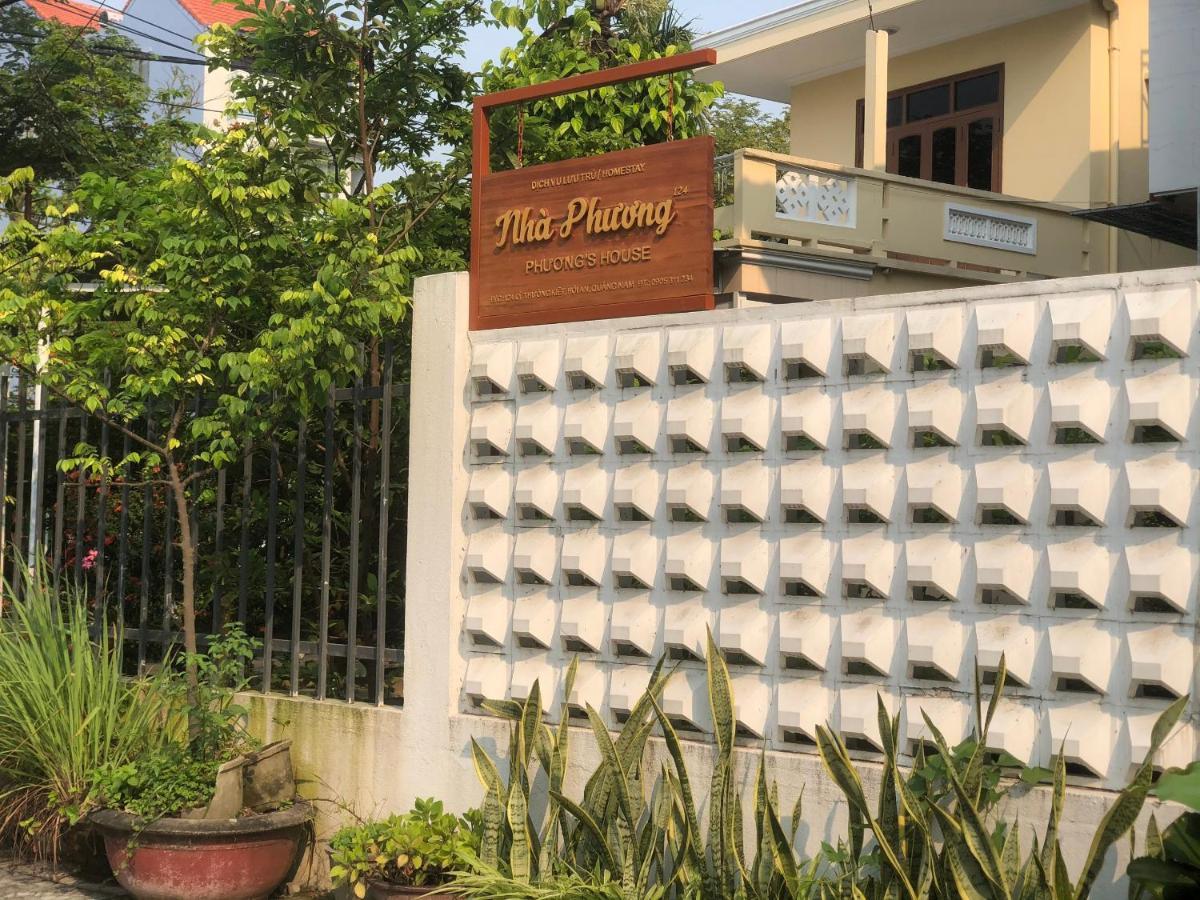 Homestay Phuong House Hoi An Eksteriør billede