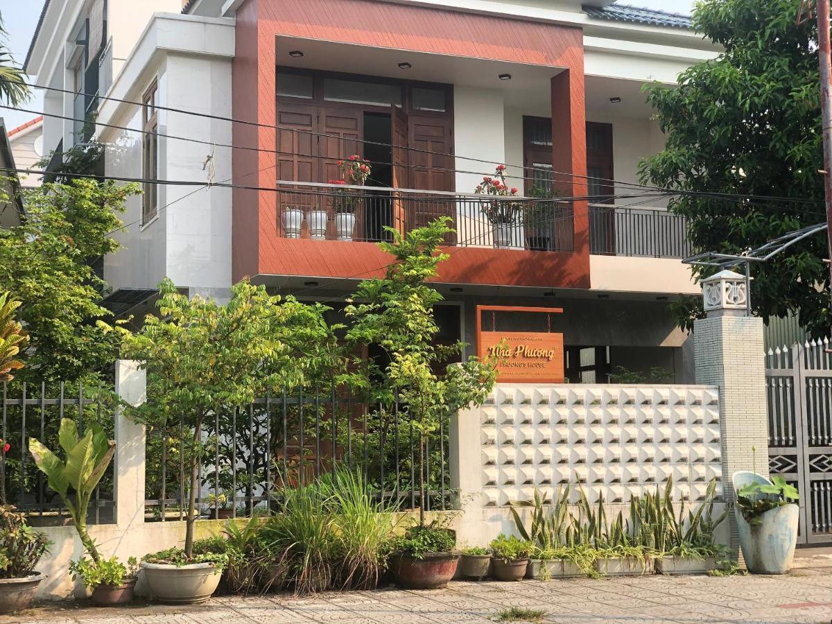 Homestay Phuong House Hoi An Eksteriør billede