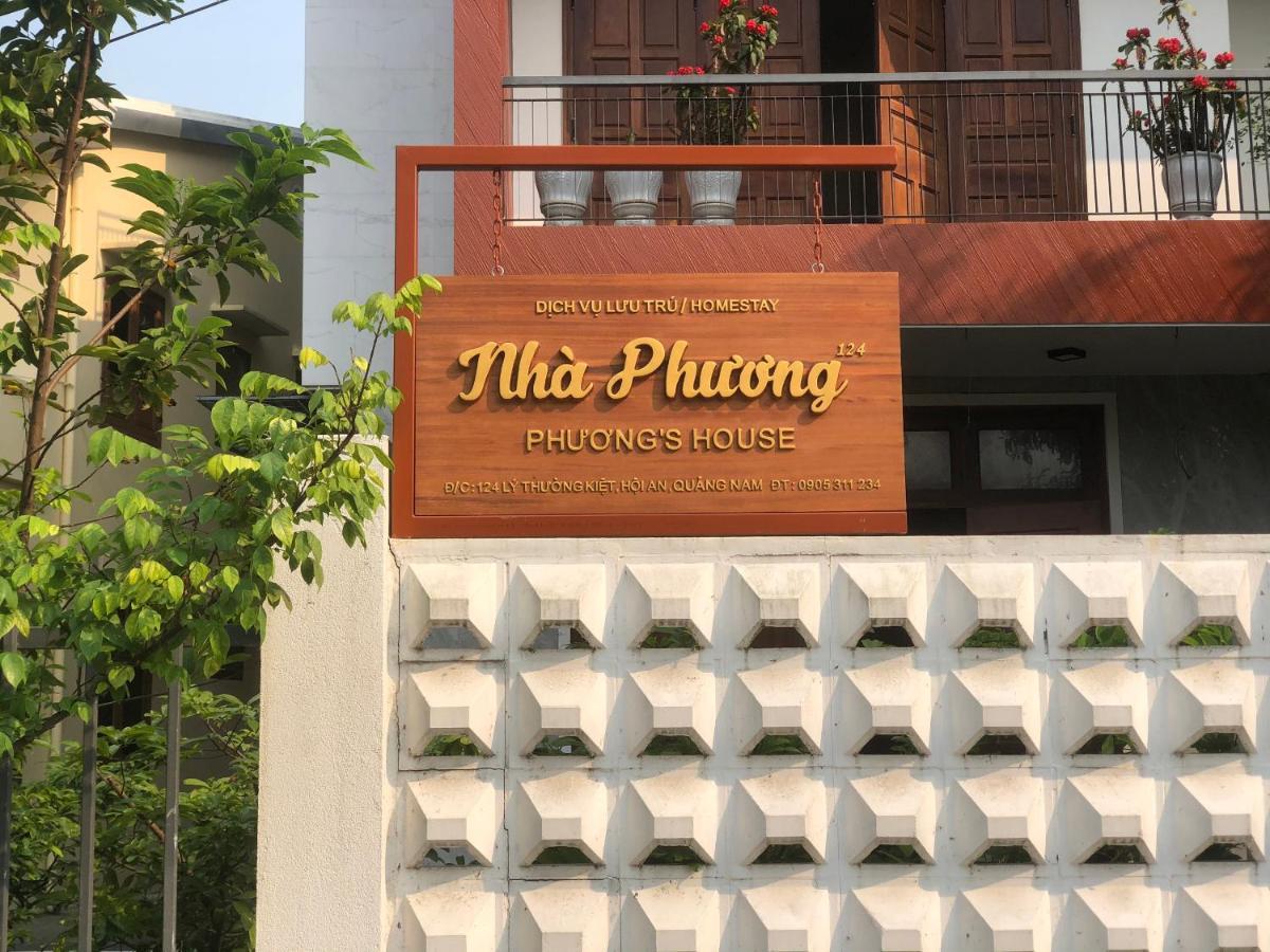 Homestay Phuong House Hoi An Eksteriør billede