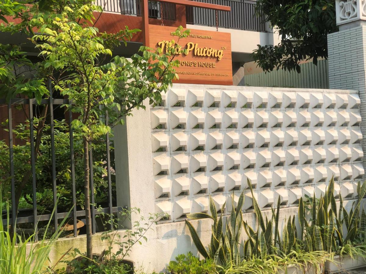 Homestay Phuong House Hoi An Eksteriør billede