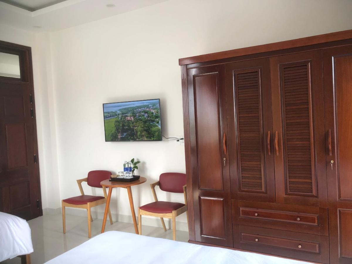 Homestay Phuong House Hoi An Eksteriør billede