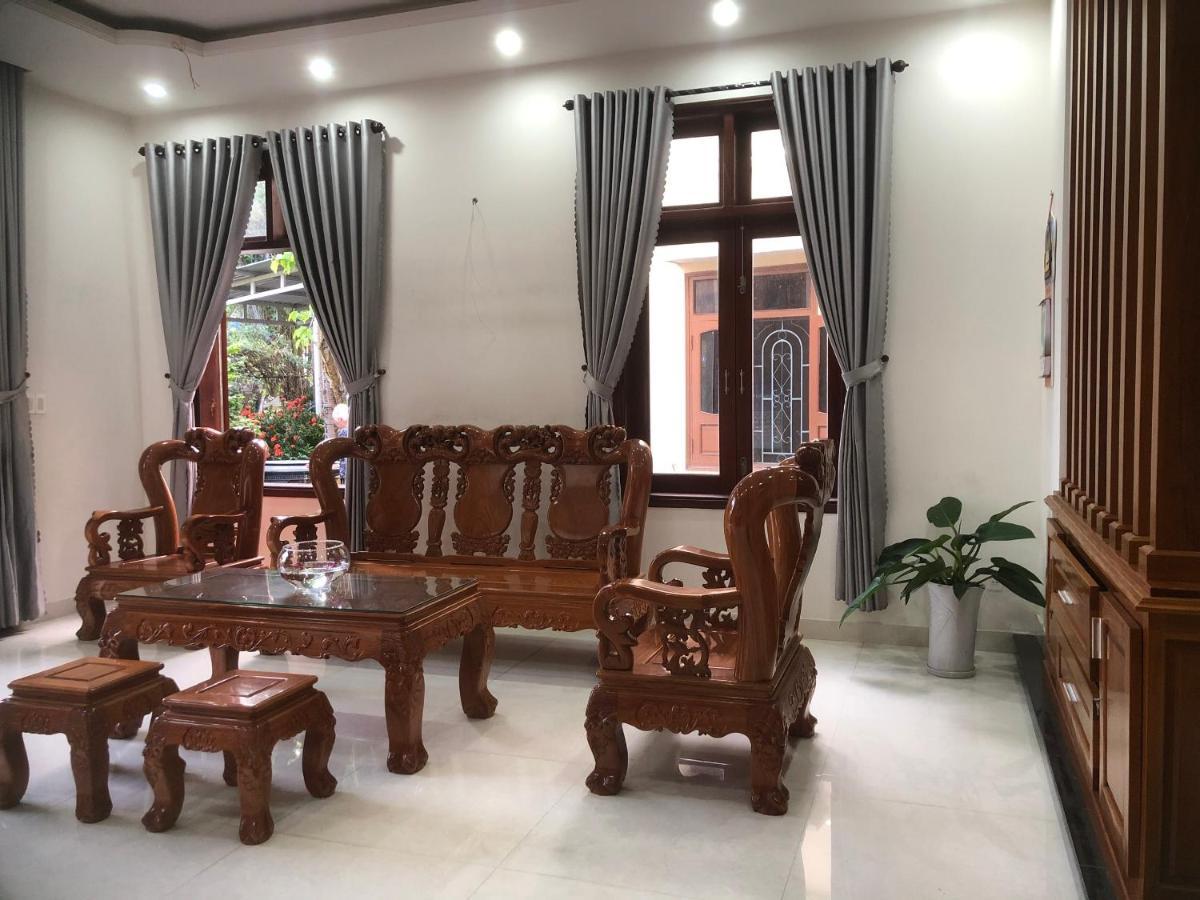 Homestay Phuong House Hoi An Eksteriør billede
