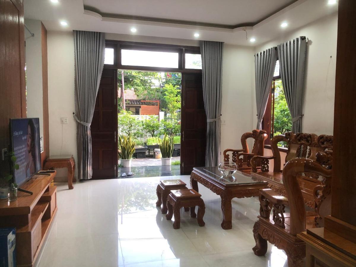 Homestay Phuong House Hoi An Eksteriør billede
