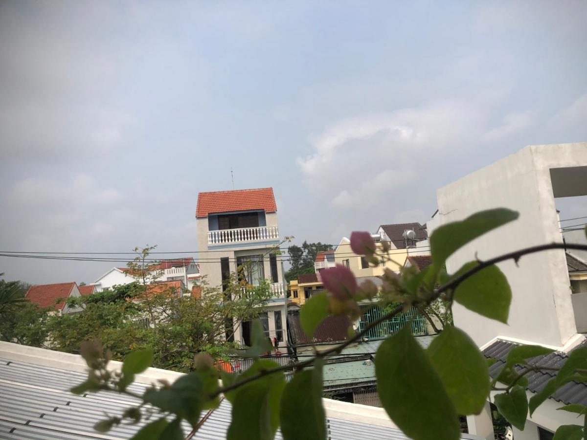 Homestay Phuong House Hoi An Eksteriør billede