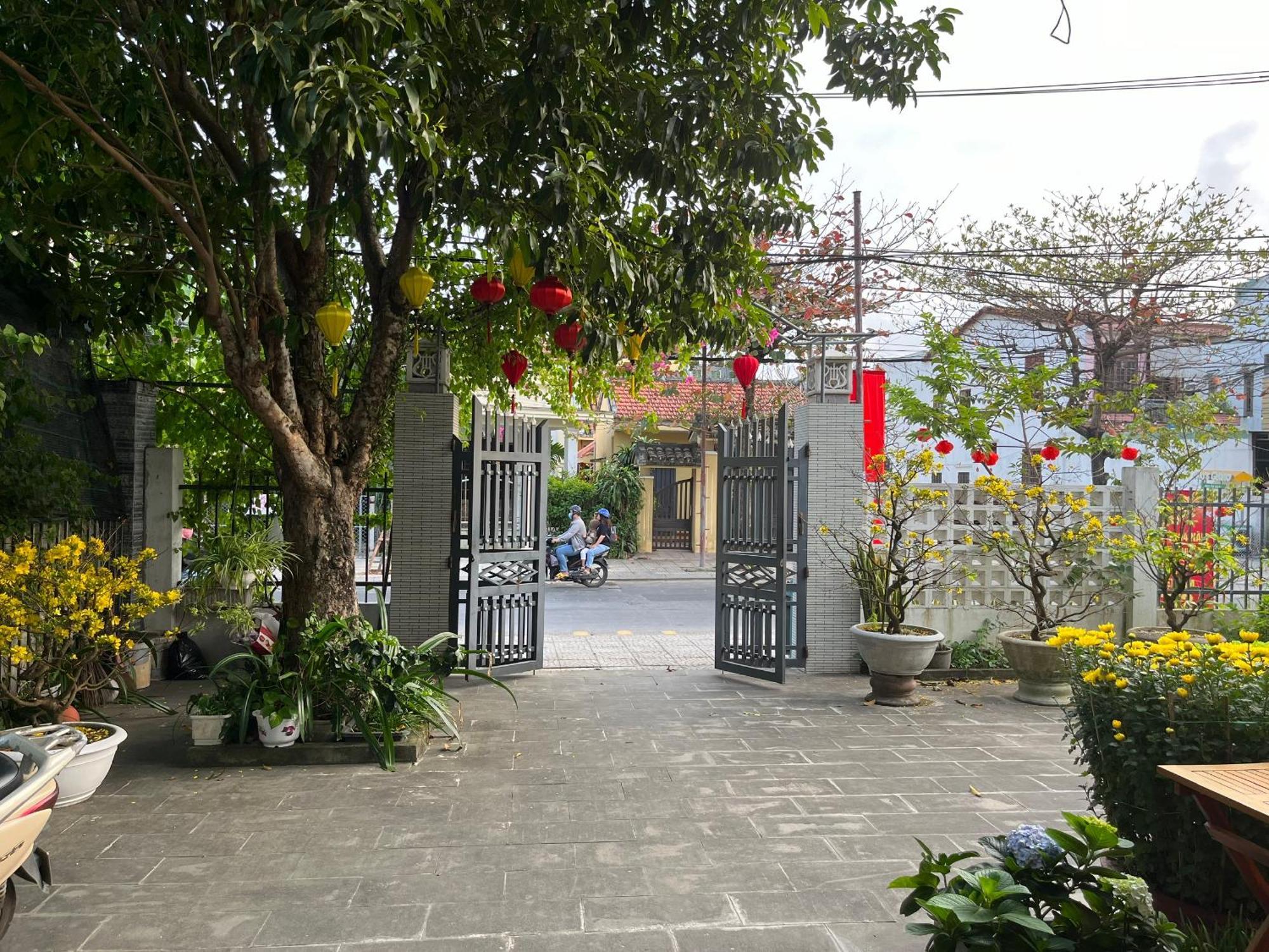 Homestay Phuong House Hoi An Eksteriør billede
