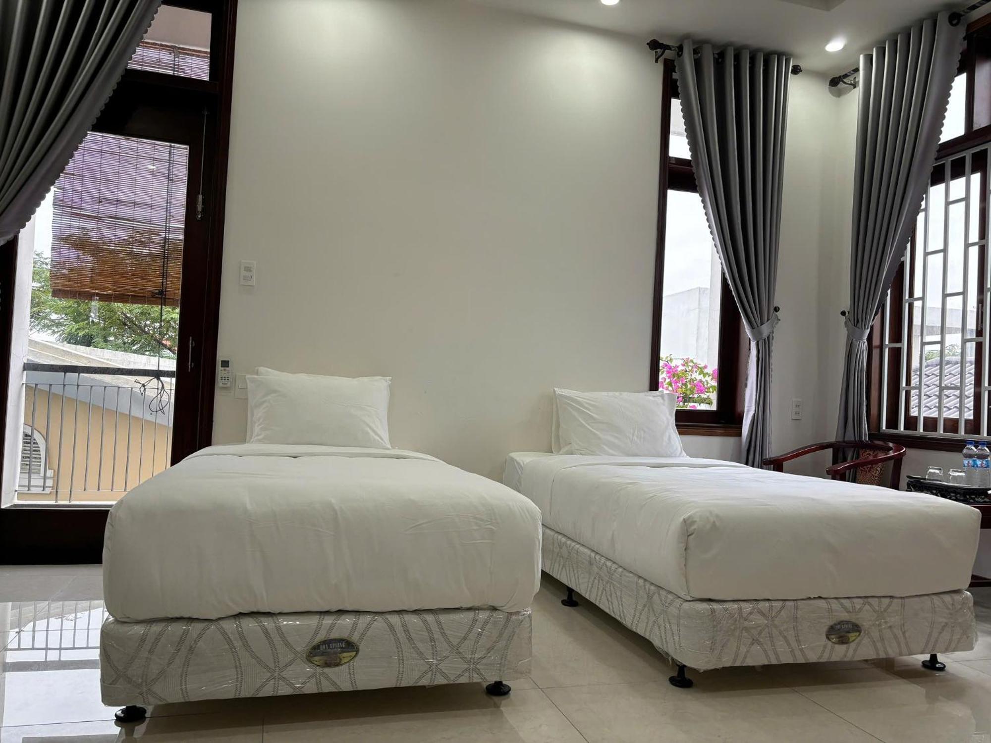 Homestay Phuong House Hoi An Eksteriør billede